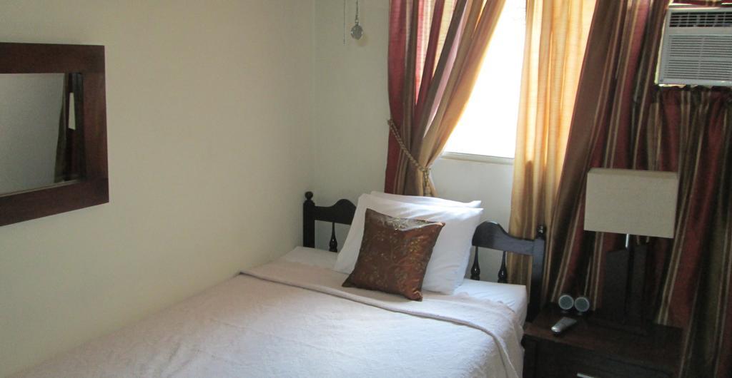 Hotel San Mateo San Salvador Quarto foto