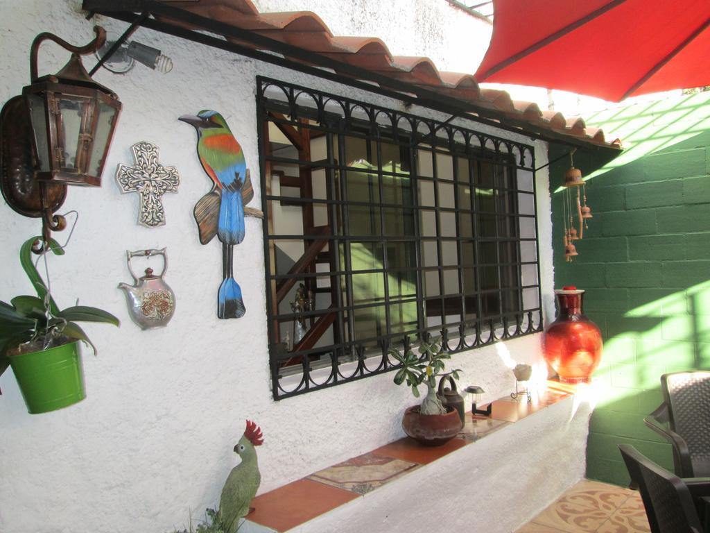 Hotel San Mateo San Salvador Quarto foto