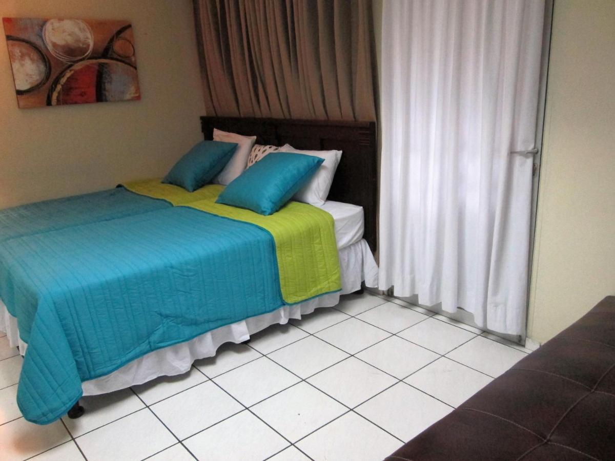 Hotel San Mateo San Salvador Exterior foto